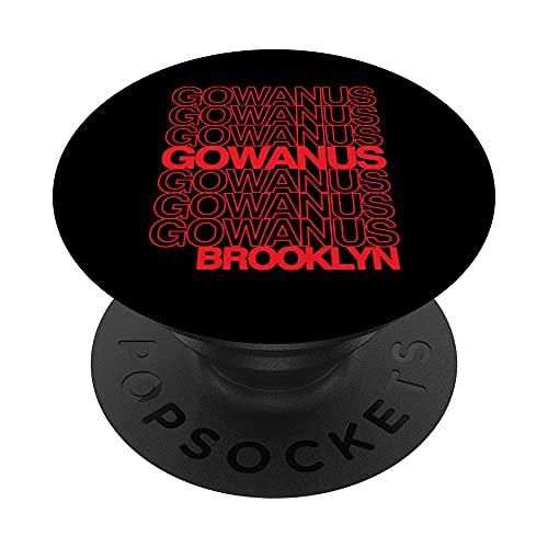 Gowanus Brooklyn NYC for Gowanus Pride PopSockets mit austauschbarem PopGrip