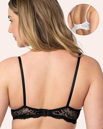 Image of Smart & Sexy Womens Maximum Cleavage Underwire Push Up Bra