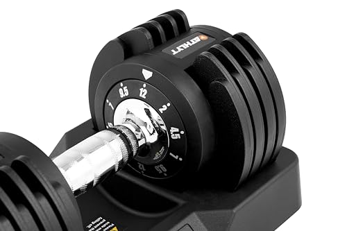 Athlyt Adjustable Dumbbells - Image 6