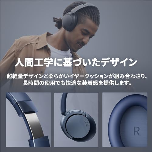 1MORE SonoFlow Pro HQ51 ワイヤレスヘッドホン 商品画像8