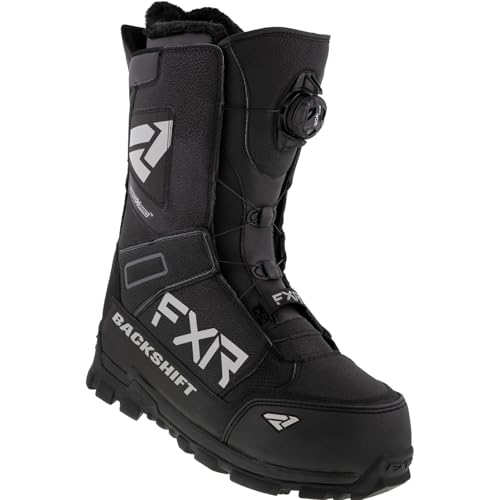 FXR Backshift BOA Boot 2025 (BOA Black - M11)