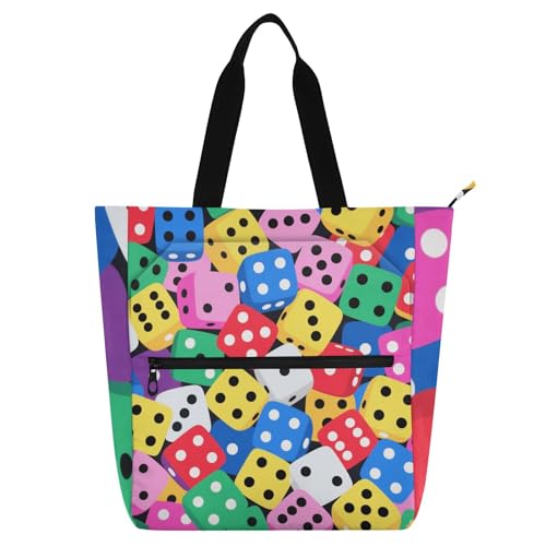 Bolsa de libros cómoda y unisex que resuelve la falta de espacio para tus clases
