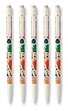 Kate Spade New York Mechanical Pencil Set of 5, Floral