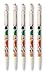 Kate Spade New York Mechanical Pencil Set of 5, Floral