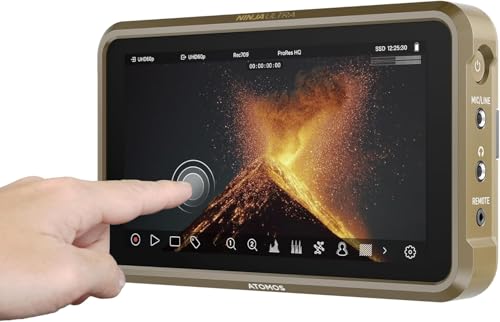 Atomos Ninja Ultra 5.2