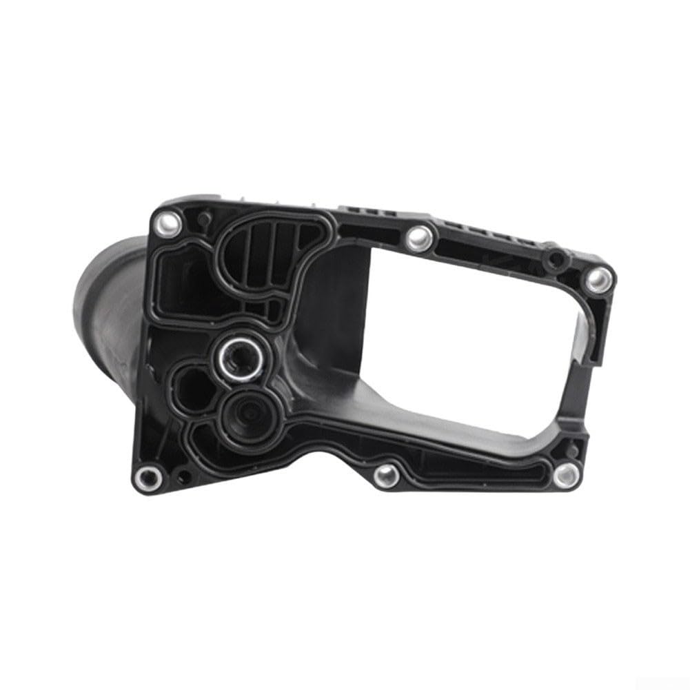 Carcasa del filtro de aceite del motor para BMW E90 E91 E92 E93 F20 F30 F10 F25 F34 F36, repuesto para OE 11428512283 11427810481
