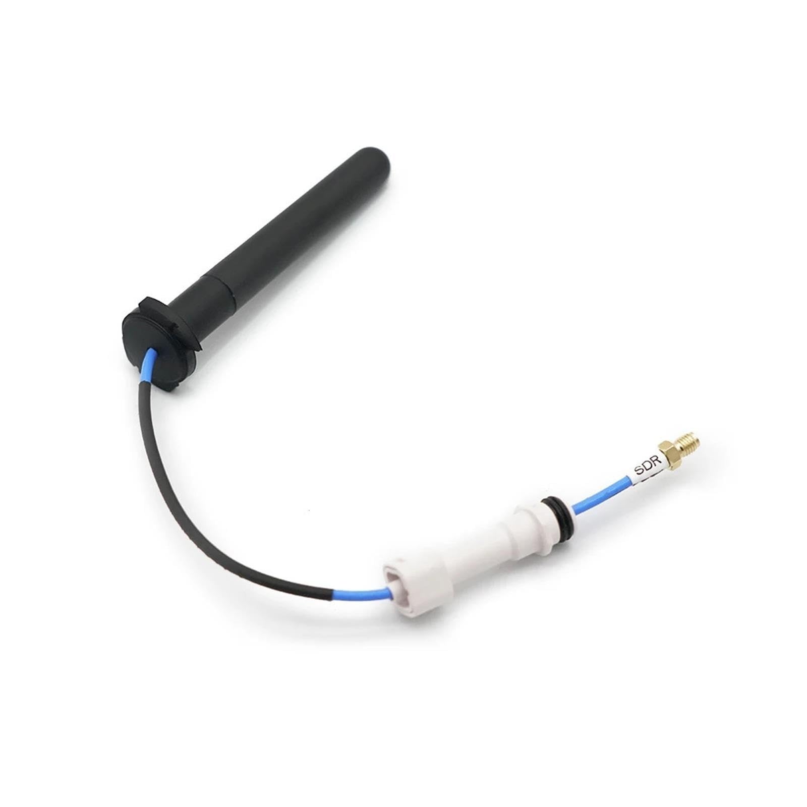 Antena SDR (frontal), compatible con DJI, T100 T70 T70P T60 | Pieza frontal de reparación de dron de plástico para dron agrícola(2pcs)
