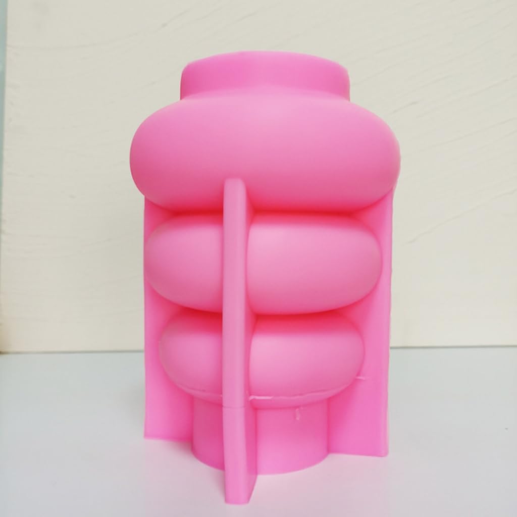 Wazon na kwiaty żywica forma stacja rozmnażania roślin forma 3D silikonowe formy do wazonów