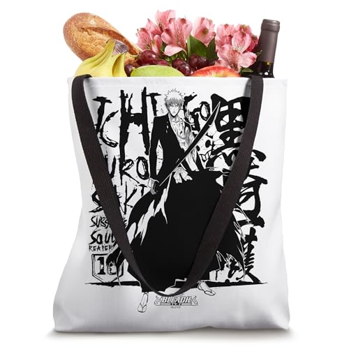 Bleach Ichigo Bolsa Tote Anime miniatura 4