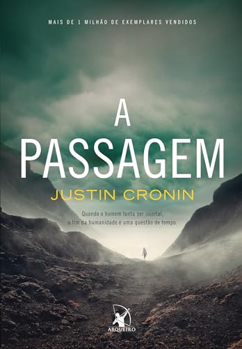 A passagem (Trilogia A Passagem – Livro 1)