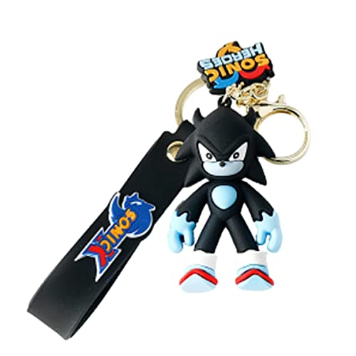 Sonic Shadow 3D Character 3