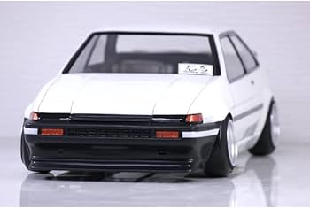 パンドラ　AE86 トレノ 2DR ボディ Amazon | Toyota AE86 スプリンタートレノ 2ドア クリアボディ