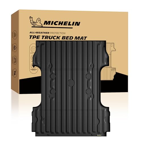 Michelin Truck Bed Mat