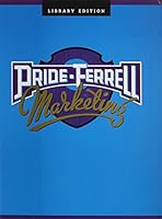 Marketing: Library Binding Text with Bonus Pack: Volume of ...Pride-Marketing 0618641548 Book Cover