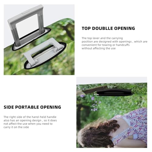 Custom Luggage Cover, Personalized Luggage Cover with Photo Text Name Logo,Double-Sided Custom Suitcase Covers for Luggages,Elastic Personalized Suitcase Protector for Travel Business (XL(29-32 inch))3