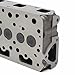 Complete Cylinder Head, w/Valves & Full Gasket Kit, for Kubota Tractor D722 (Us Stock)