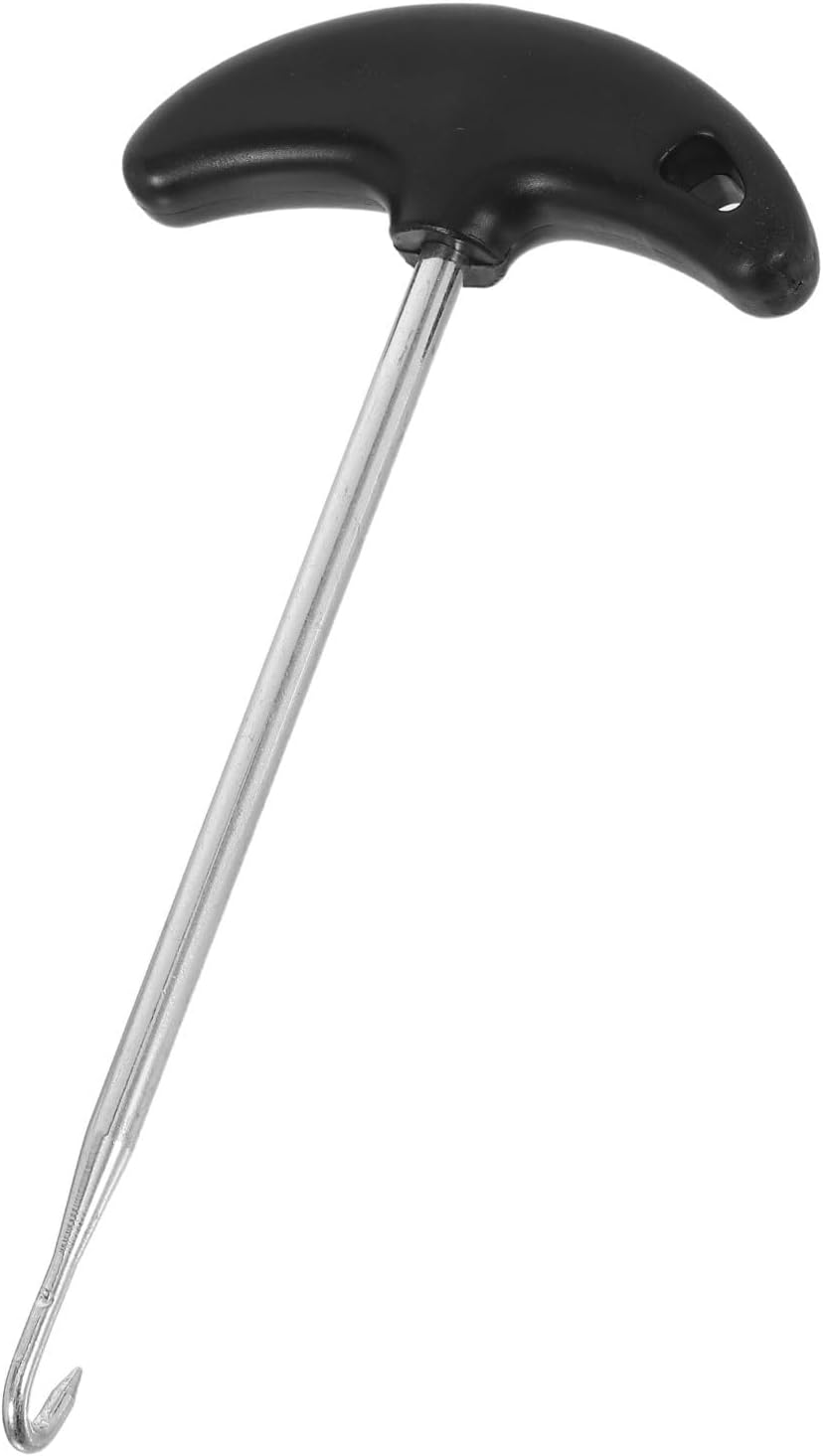 Motorcycle Exhaust Spring Puller Hook Tool with T Shaped Handle