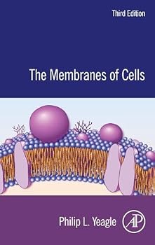 Hardcover The Membranes of Cells Book
