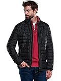  engbers Herren Steppjacke, 33516, Schwarz in Größe 64