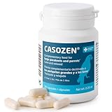 Casozen Support apaisant pour les grands perroquets, capsule apaisante pour oiseaux, apaise l'épilation, les morsures et les cris, favorise une humeur saine et un comportement équilibré – Naturel et