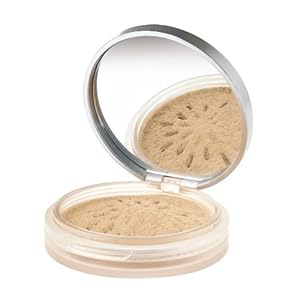 Beauty Spacomplexion Hydrating Marine Minerals Loose Powder SPF 30 Compact, Tuvalu, 4-Gram