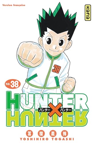 Hunter X Hunter - Tome 38