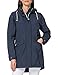 Produktbild Camel Active Womenswear Damen 3108105f09 Jacke, Navy, 40 EU