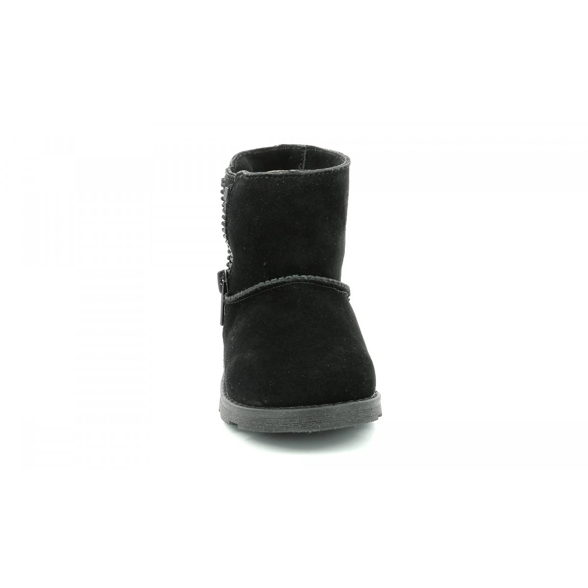 Kickers Aldiza, Botas Cortas al Tobillo Niñas