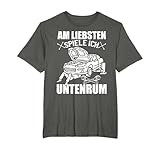 KFZ Mechaniker Sprüche Tuning Geschenkidee