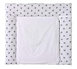 weich gepolsterte Liege- und Seitenfläche