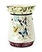 Original Candle Warmer - Electric 2-in-1 Fragrance Air Freshener - 2 Piece Ceramic Melt Tart Wax Cube Melter - Eliminate Odors - Tall Butterfly