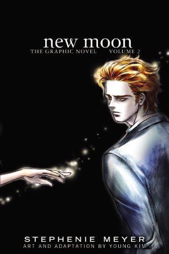 New Moon: The Graphic Novel, Vol. 2 (The Twilight Saga (4)) Hardcover