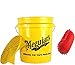 Produktbild Meguiar's PRAKTISCHES AUTOWÄSCHE-Set! WASCHEIMER Eimer GRIT Guard 18,9 L inkl. Einsatz + Maxi Auto Schwamm