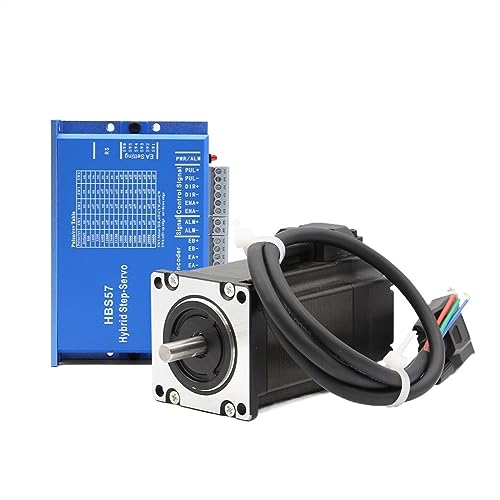 Moteur pas à pas Nema 23 boucle fermée servomoteur hybride 57HS20N imprimante 3D - 2