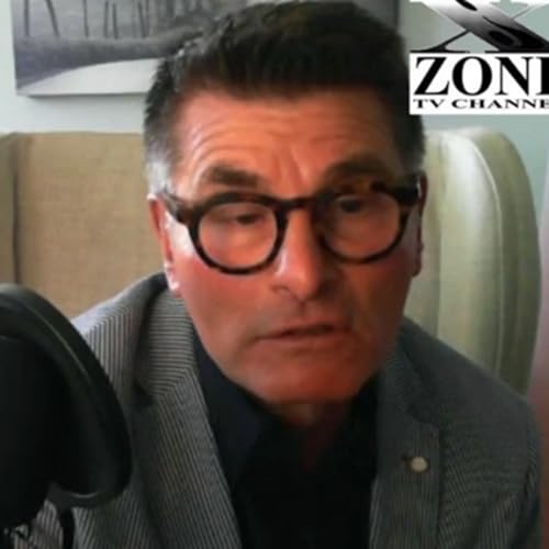 『Mission Evolution Radio Show with Gwilda Wiyaka Interviews - JAMES M. PORFIDO, ESQ. - Politics & $ vs. True Justice』のカバーアート
