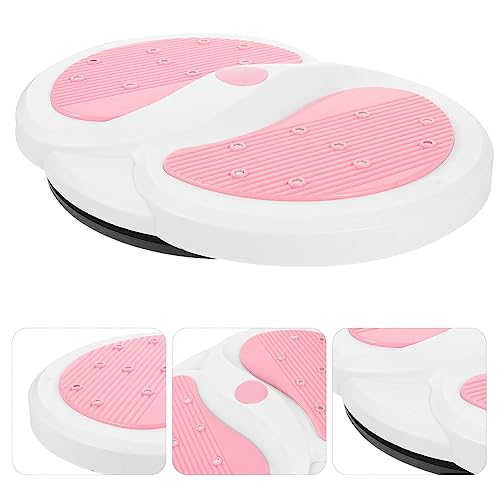 Sosoport Placa Para Exercício Prático Disco De Torção Da Cintura Placa De Cintura Equipamento De Fit