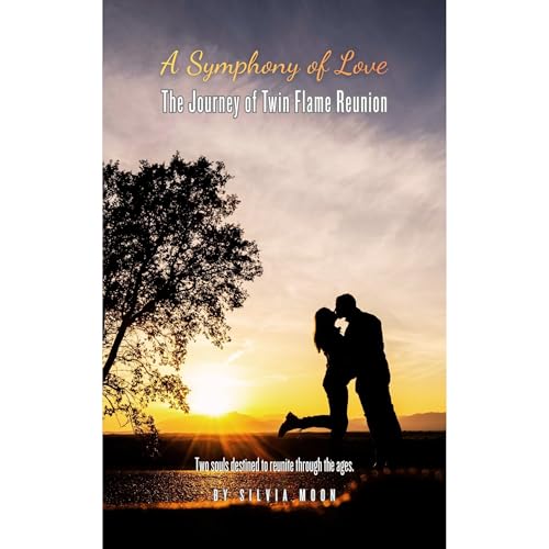 A Symphony of Love Audiolibro Por Silvia Moon arte de portada