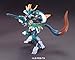 Bandai Cardboard Senki 012 LBX Fenrir (1/1 Scale Plastic Model) [Japan]