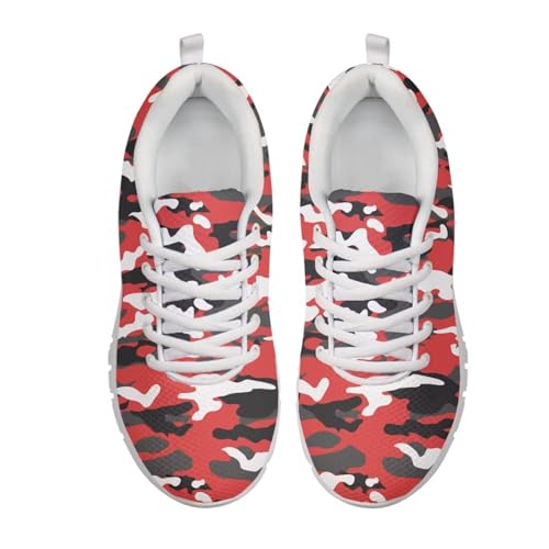 Jeiento Lightweight Running Shoes for Men Women Fashion Tennis Hiking Walking Sports Travel Jogging Sneakers2