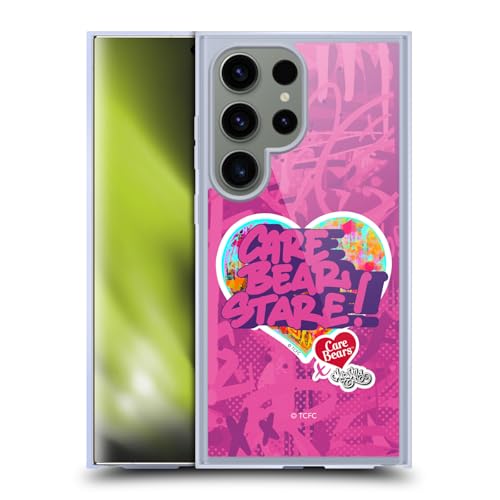 Coque Samsung S24 Ultra MagSafe Care Bears Graffitis par Head Case Designs
