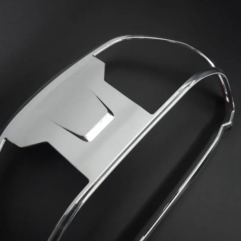 Couvercle feu arrière Maxus résistant aux rayures garniture chrome ABS - 5