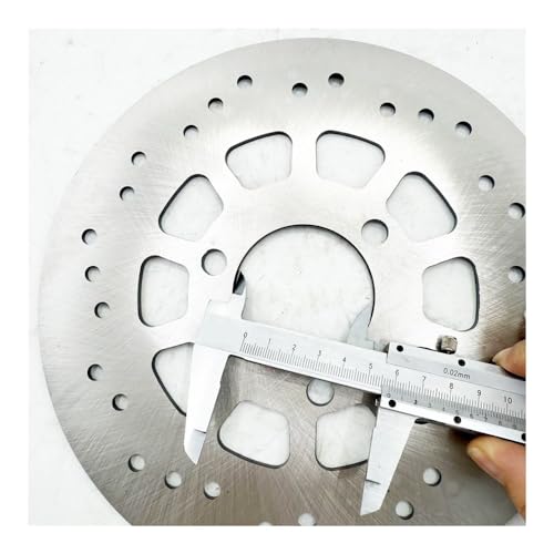 Disque de frein 230mm arrière à endurance thermique pour Quad 250cc - 3