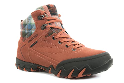 Mephisto Allrounder Nigata-Tex Boots Loisirs Femme Cover