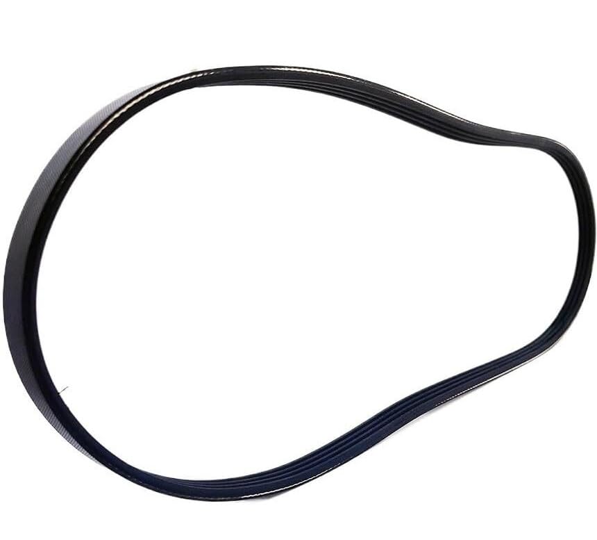 Correas transmisoras PJ para eliminar vibraciones en compresores Cressors de 5 varillas