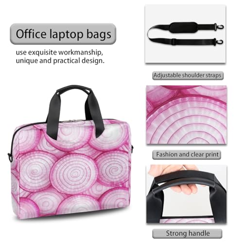 Sac pour ordinateur portable 15,6 pouces imperméable et imprimé