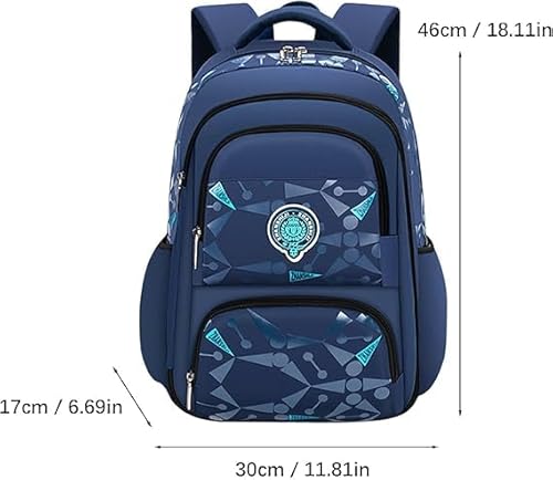 Mochila Escolar De Rodinhas carrinho Juvenil feminina e masculina menino e menina (carrinho, azul)