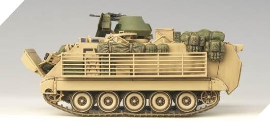 Amazon | アカデミー 1/35 M113 IRAQ Ver プラモデル 13211