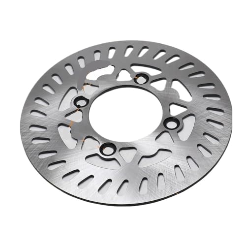Disque de frein moto pour sorties week-end en pit bike 70cc 110cc 125cc
