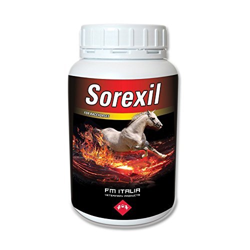 SOREXIL 1 lt - Integratore per cavalli trattamento arti