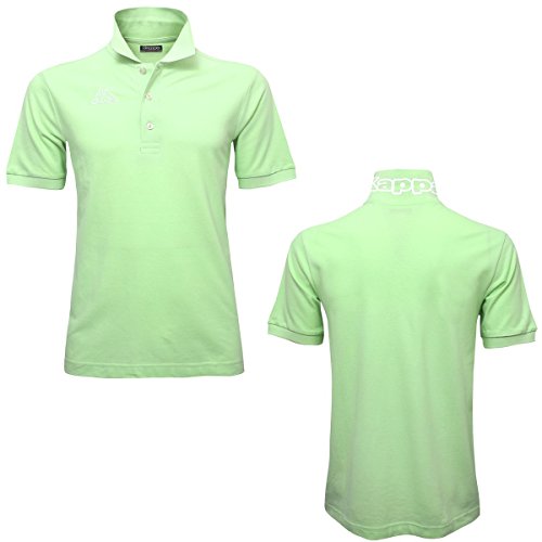 Kappa, Polo da uomo Dk Red XL